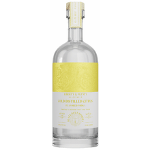 Slate Belt Spirits Cold Distilled Citrus Vodka