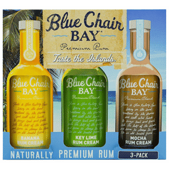 Blue Chair Bay Variety Rum Cream