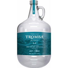 Tromba Extra Grande Blanco Tequila