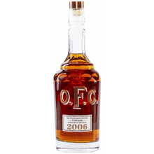 Old Fashioned Copper 2006 Straight Bourbon Whiskey