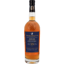 Alexander Murray 18Yr Sherry Cask Single Malt Scotch