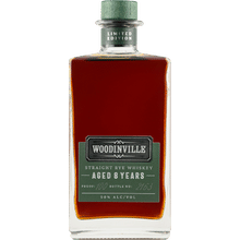 Woodinville 8Yr Straight Rye Whiskey