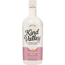 Kind Valley Passion Fruit Cream Non-Dairy made with Oat Milk