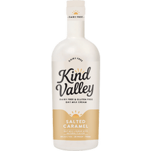 Kind Valley Salted Caramel Cream Non-Dairy made with Oat Milk