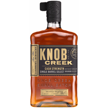 Knob Creek Cask Strength Single Barrel Select