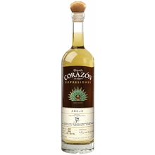 Corazon Anejo Elmer T Lee Tequila