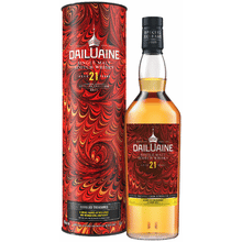 Dailuaine 21 Year Marbled Treasures 2025 Special Release Scotch