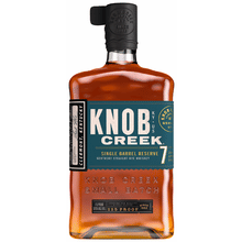 Knob Creek Single Barrel Reserve 7 Year Rye