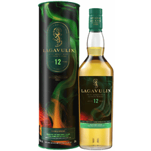 Lagavulin 12 Year Grain & Embers 2025 Special Release Scotch