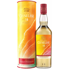 Clynelish 18 YO Waxen Sun 2025 Special Release Scotch