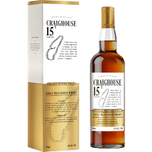 Craighouse 15 Year Single Malt Scotch Whisky