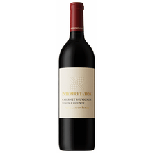 Interpretation Cabernet Sonoma County