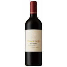 Interpretation Red Blend Napa Valley