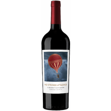 No Strings Attached Cabernet Sonoma County, 2023