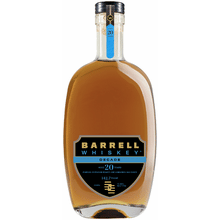 Barrell Whiskey Decade Blend