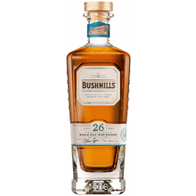 Bushmills 26 Year Crystal Malt Irish Whiskey