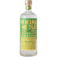 Mi Mama Me Dijo Pineapple Mezcal