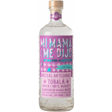 Mi Mama Me Dijo Tobala Joven Mezcal