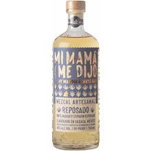 Mi Mama Me Dijo Reposado Mezcal