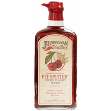 Journeyman Pit-Spitter Cherry Whiskey