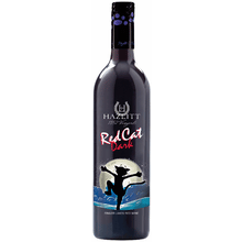 Hazlitt Red Cat Dark