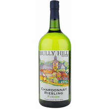 Bully Hill Chardonnay Riesling Fusion