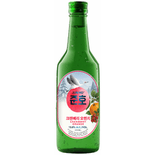 Jun Ho Cranberry Orange