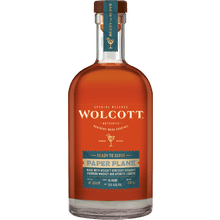 Wolcott Paper Plane