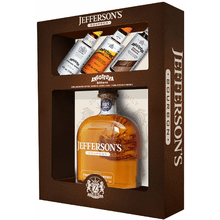 Jefferson's Bourbon with 3 Bitters