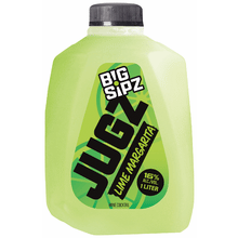 Big Sipz Jugz Lime Margarita