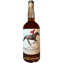 Taconic Horse & Jockey Single Barrel Straight Bourbon
