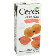 Ceres Guava Juice