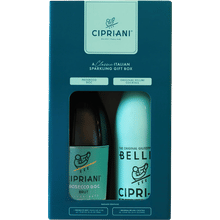 Cipriani Bellini & Prosecco Giftset