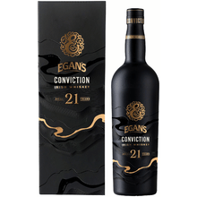 Egan's Conviction 21Yr Irish Whiskey