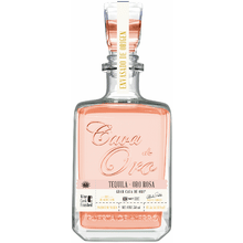 Cava de Oro Rosa Gold Tequila