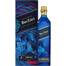 Johnnie Walker Blue Year of the Horse Blended Scotch