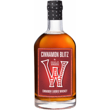 Woodson Cinnamon Blitz Whiskey