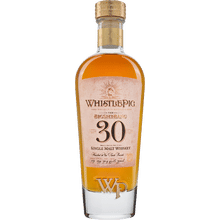 WhistlePig 30 Year Single Malt Whiskey