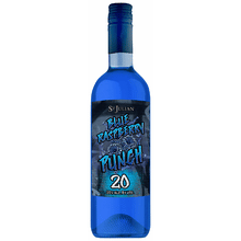 St Julian Blue Raspberry Punch