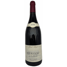 Domaine Boyer Bourgogne Pinot Noir Les Charzelles
