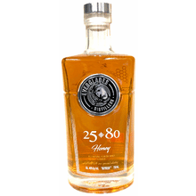 25*80 Honey Whiskey