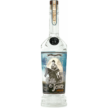 Two James Gail Force Citrus Gin