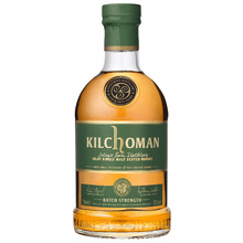 Kilchoman Batch Strength Single Malt Scotch