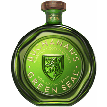 Buchanan's Green Seal Blended Scotch
