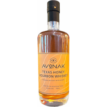 Avonak Texas Honey Bourbon