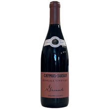 Caymus Suisun Redgale Vineyard Grenache