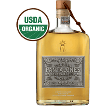 Pantalones Organic Tequila - Extra Anejo - Limited Edition