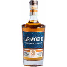 Garavogue 20 Year Old Single Malt Irish Whiskey
