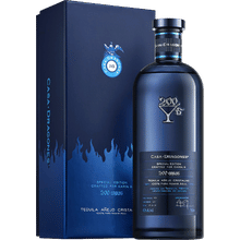 Casa Dragones x Karol G Anejo Cristalino Tequila