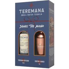Teremana Reposado with Cocktail Shaker Gift